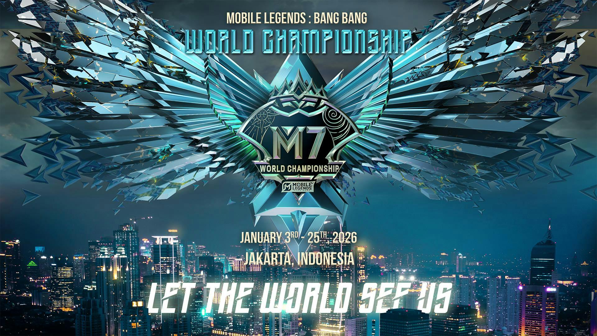MLBB: What you need to know about the M7 World Championship